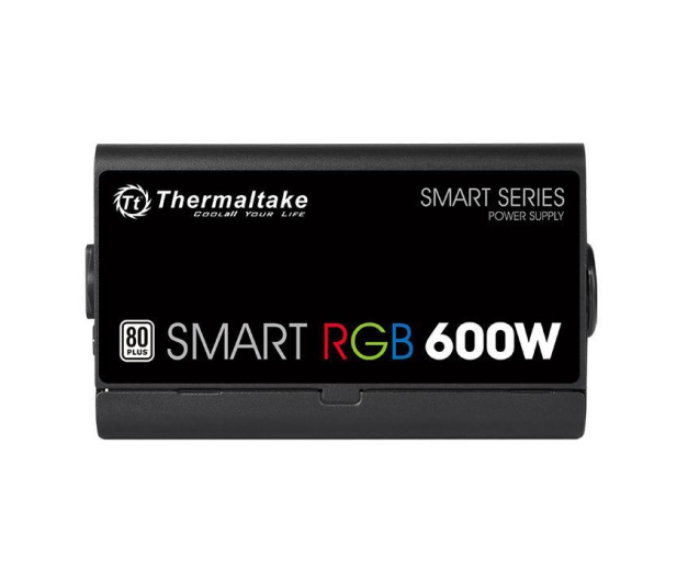 Thermaltake Smart RGB 600W 80 Plus - 402364 - zdjęcie 5